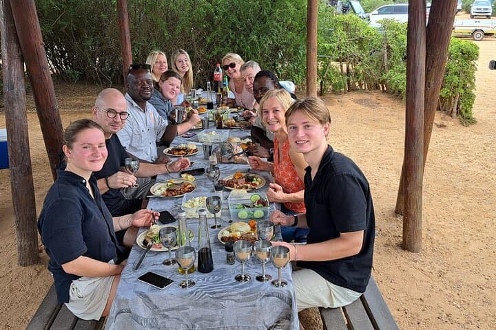 Addo Elephant Park Full-Day Safari: Close Encounters, Conservation & Braai Lunch photo 6