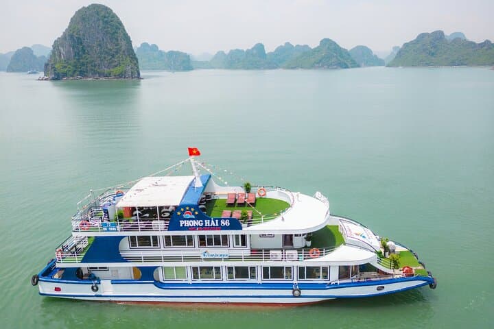Hanoi to Ninh Binh and Halong Bay: 2-Day Overnight Tour Guide