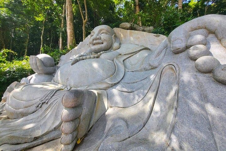 Discover Phan Thiet: Ta Cu Mountain, Poshanu Cham Tower & Lying Buddha Half-Day Tour photo 6