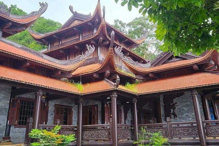 Half-Day Phan Thiet Tour from Mui Ne — Poshanu Cham Tower, Ta Cu Mountain & Dragon Fruit Farm photo 2
