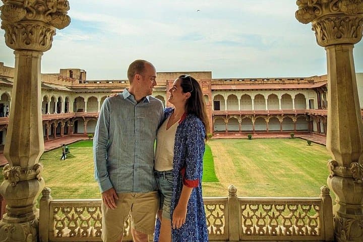 Private Taj Mahal & Agra Fort Day Trip from Delhi by Car — What to Expect photo 4