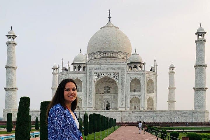 Private Taj Mahal & Agra Fort Day Trip from Delhi by Car — What to Expect photo 2