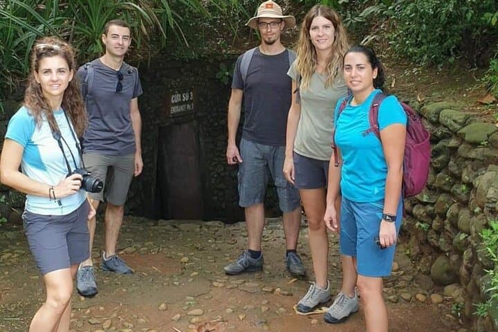 Hue to DMZ Private Tour: Explore Vinh Moc Tunnels & Khe Sanh Combat Base photo 2