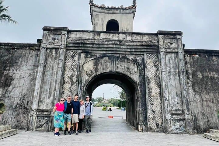 Hue to DMZ Private Tour: Explore Vinh Moc Tunnels & Khe Sanh Combat Base photo 3