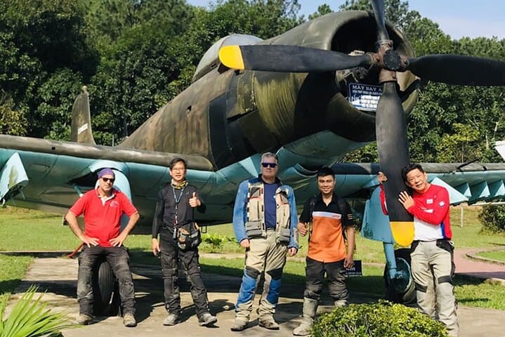 Hue to DMZ Private Tour: Explore Vinh Moc Tunnels & Khe Sanh Combat Base