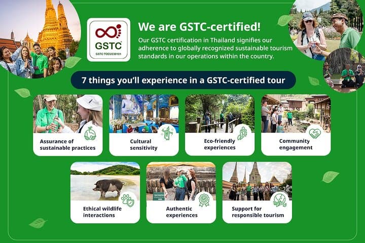 Half-Day Koh Samui Temple Tour: Big Buddha, Guanyin & Na Muang Waterfall photo 5