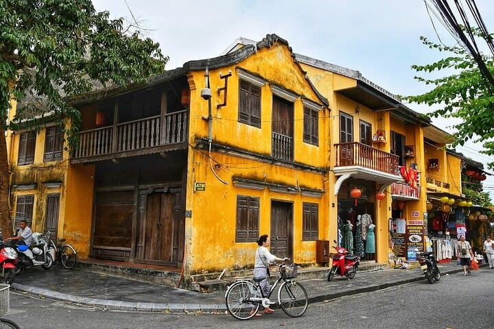 Marble Mountains and Hoi An Private Day Trip from Da Nang — Caves, Pagodas & Ancient Streets photo 1