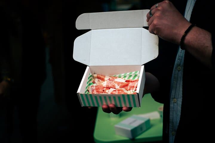Hungry for Soho: Taste London's Best Food Tour photo 2