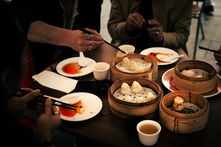 Hungry for Soho: Taste London's Best Food Tour photo 4