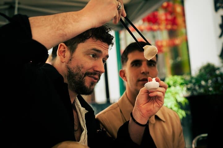 Hungry for Soho: Taste London's Best Food Tour photo 5