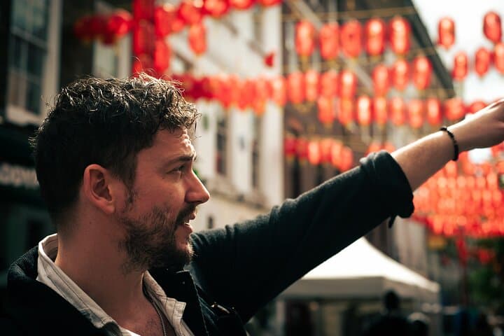 Hungry for Soho: Taste London's Best Food Tour photo 6