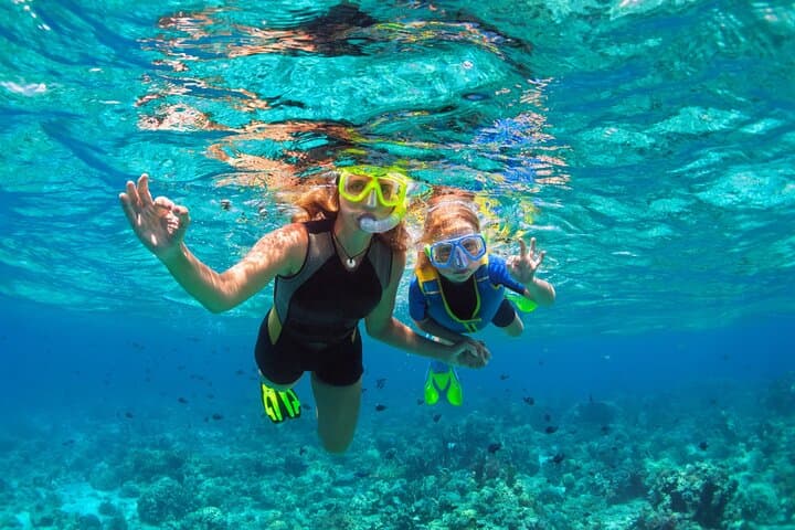Full-Day Phuket Speedboat: Coral Island & Racha Island Snorkel Escape photo 3
