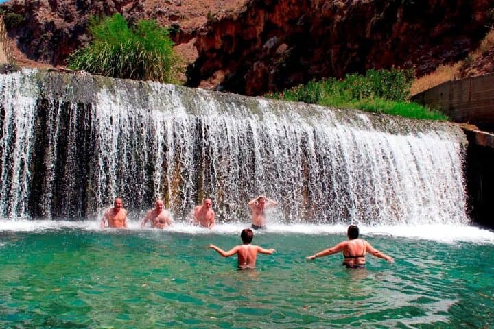 Kourtaliotiko Gorge Private Tour from Rethymno — Waterfalls, Pools & Forests photo 2