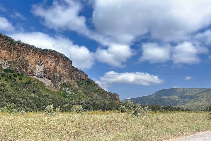 Hell's Gate National Park Day Tour — Biking the Gorges and Lake Naivasha Cruise