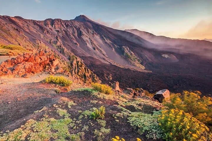 Sunset at Etna's Silvestri Craters — Private Evening Tour from Catania photo 3