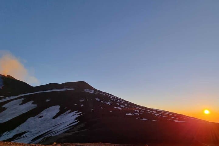 Sunset at Etna's Silvestri Craters — Private Evening Tour from Catania photo 4