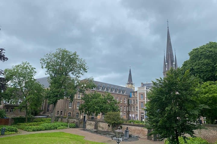 Escape the City: Sittard Private Puzzle Walk & Urban Scavenger Hunt photo 4