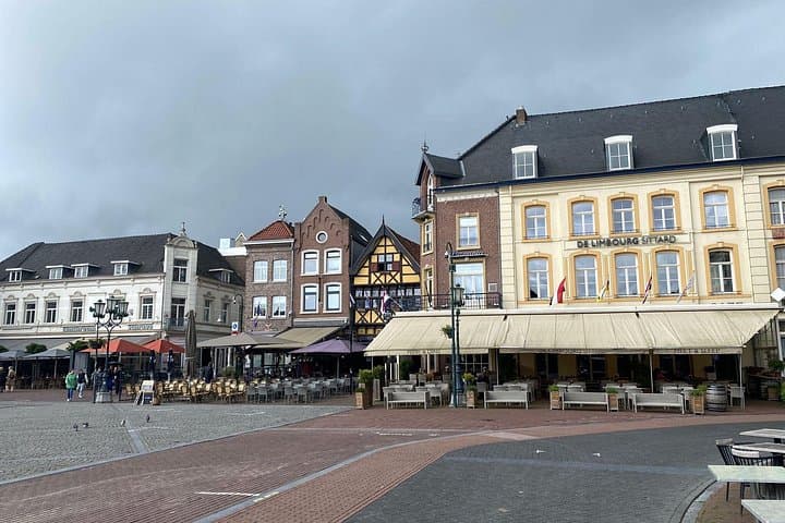 Escape the City: Sittard Private Puzzle Walk & Urban Scavenger Hunt photo 2