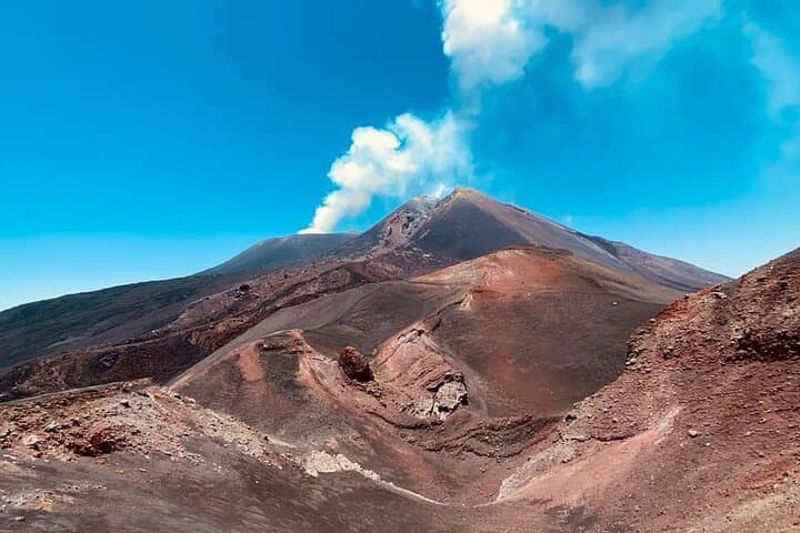 Sunset at Etna's Silvestri Craters — Private Evening Tour from Catania photo 5