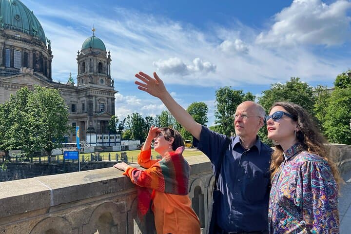 Berlin Walking Highlights: Private Tour of Landmarks & Hidden Gems