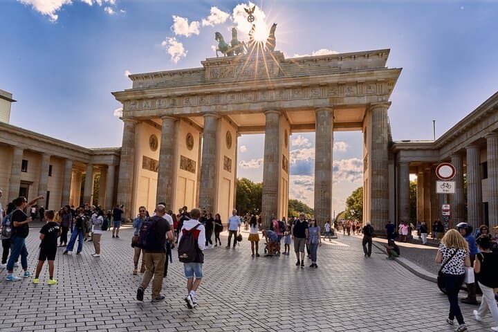 Berlin Walking Highlights: Private Tour of Landmarks & Hidden Gems photo 3