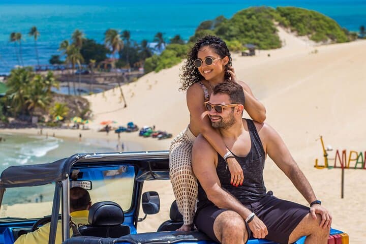Genipabu Full-Day Tour from Natal — Dunes, Buggy Rides & Camel Treks