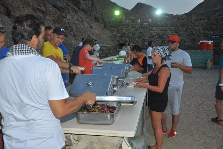 Sinai Desert Horse Ride & Bedouin Dinner in Sharm El Sheikh photo 4