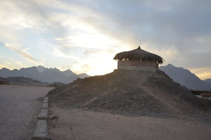 Sinai Desert Horse Ride & Bedouin Dinner in Sharm El Sheikh photo 5