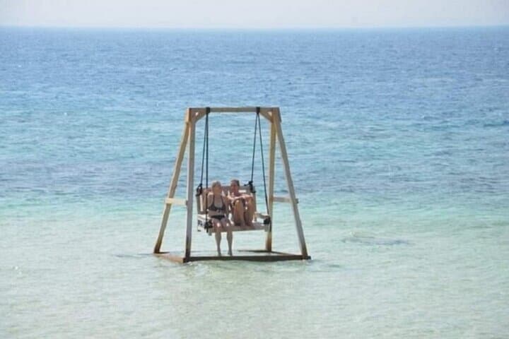 Hula Hula Island Parasailing & Water Sports from Hurghada — Day Trip with Lunch photo 4