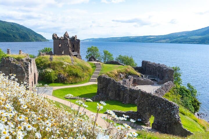 Highland Legends: Loch Ness Cruise, Urquhart Castle & Culloden Day Tour from Inverness photo 3