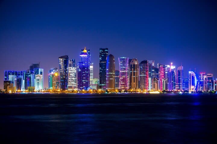 Half-Day Private Cultural City Tour of Doha: Souq Waqif, Corniche & The Pearl
