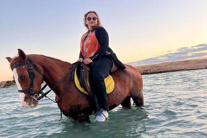 Desert Horseback Ride and Turkish Hammam in Sharm El Sheikh photo 6
