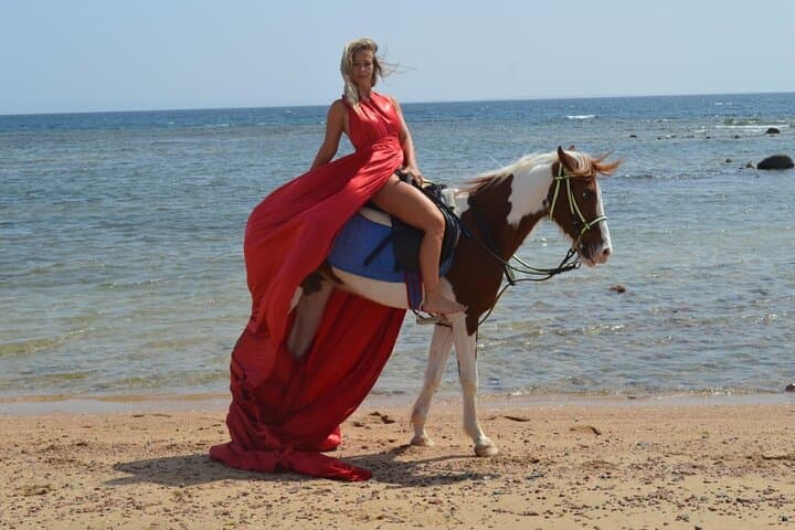 Desert Horseback Ride and Turkish Hammam in Sharm El Sheikh photo 5