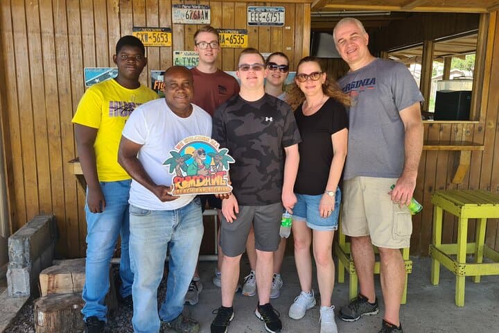 St. Kitts Good Times Tour: Small-Group Island Highlights & Black Sand Beaches photo 5