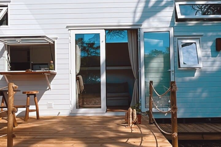 Tiny House Stay and Coastal Walk in Sintra: A Slow-Living Escape