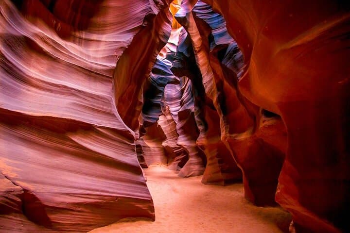 Explore Dahab's Colored Canyon: Full-Day Small-Group Canyon Hike
