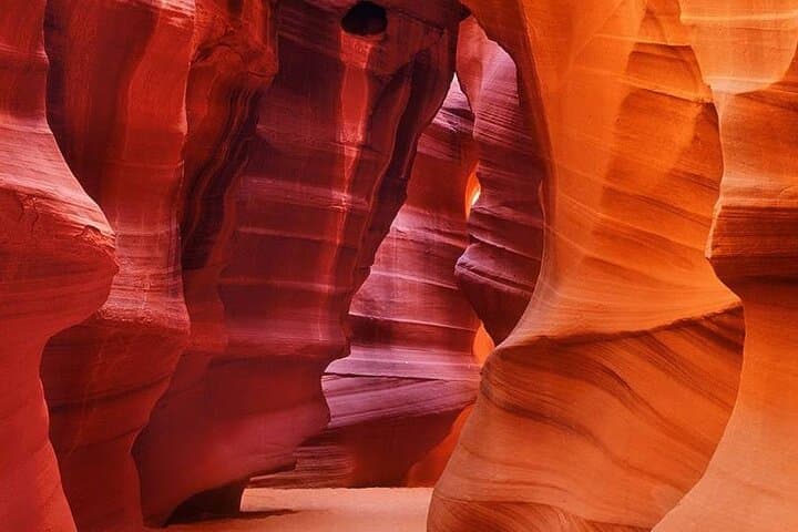 Explore Dahab's Colored Canyon: Full-Day Small-Group Canyon Hike photo 5