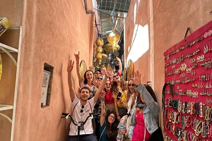 Explore Marrakech: Guided Medina Walking Tour of Monuments, Souks & Culture photo 4