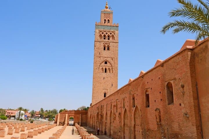 Explore Marrakech: Guided Medina Walking Tour of Monuments, Souks & Culture photo 6