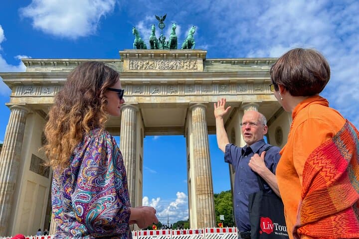 Berlin Walking Highlights: Private Tour of Landmarks & Hidden Gems photo 2