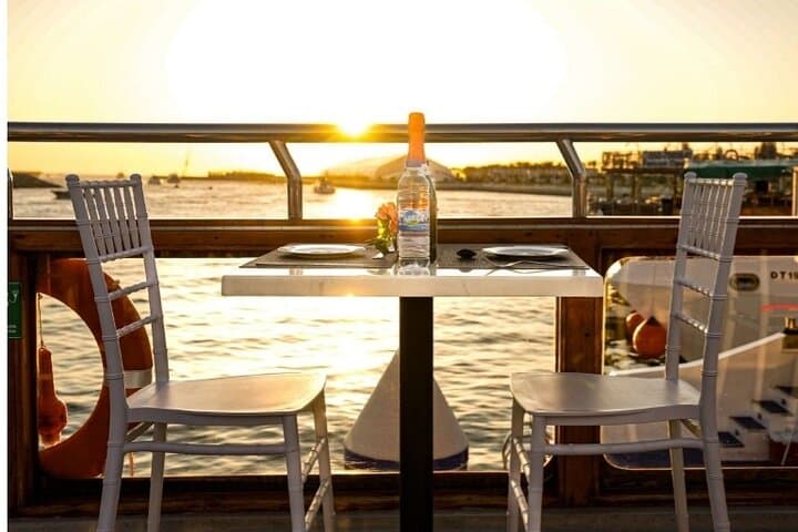 Dubai City Tour Plus Dhow Dinner Cruise: A One-Day Dubai Experience photo 6