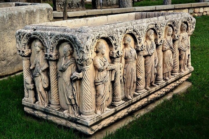 Aegean Marvels: 5-Day Pamukkale, Aphrodisias, Ephesus & Cappadocia Tour photo 6