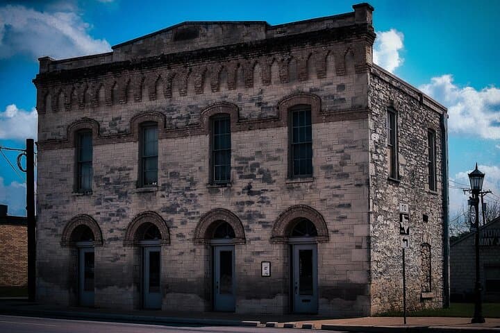 Ghosts of Old Round Rock: 1-Hour Haunted Walking Tour of Downtown photo 1