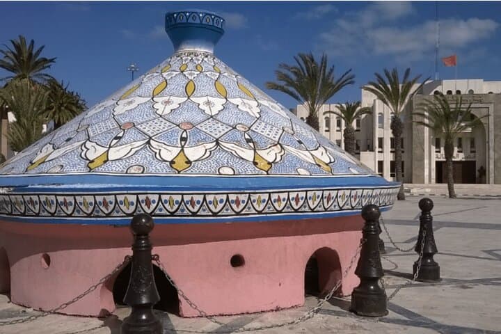 Day Trip to Safi: Coastal Medinas, Ceramics & Seafood from Marrakech photo 2