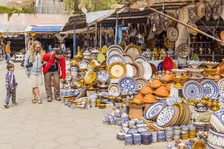 Day Trip to Safi: Coastal Medinas, Ceramics & Seafood from Marrakech photo 4