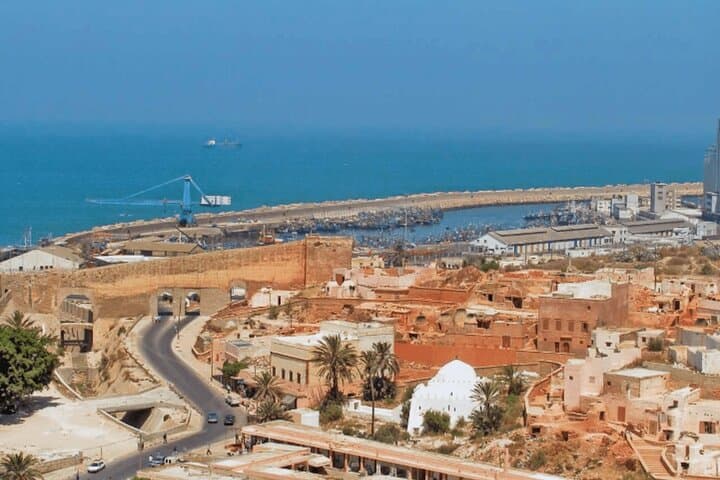 Day Trip to Safi: Coastal Medinas, Ceramics & Seafood from Marrakech