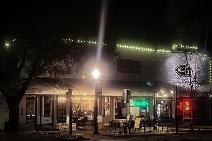 Ghosts of Old Round Rock: 1-Hour Haunted Walking Tour of Downtown photo 3