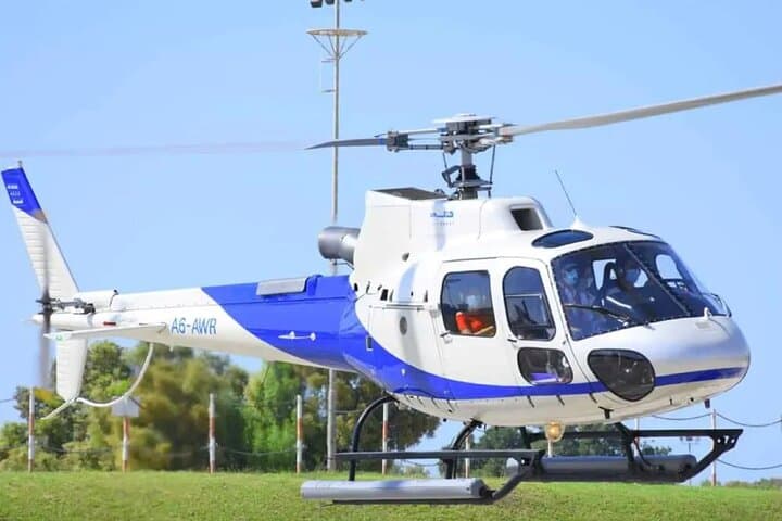 Dubai Helicopter Tour: Burj Khalifa & Palm Jumeirah Aerial Flight photo 4