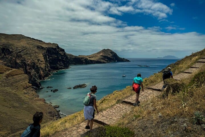Ponta de São Lourenço (PR8) Hike — Madeira's Eastern Cliff Walk photo 3