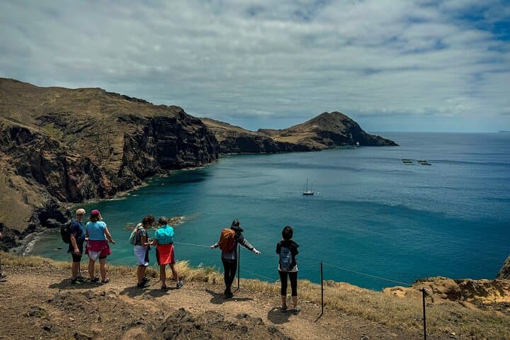Ponta de São Lourenço (PR8) Hike — Madeira's Eastern Cliff Walk